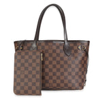 Louis Vuitton Damier Ebene Canvas Neverfull PM