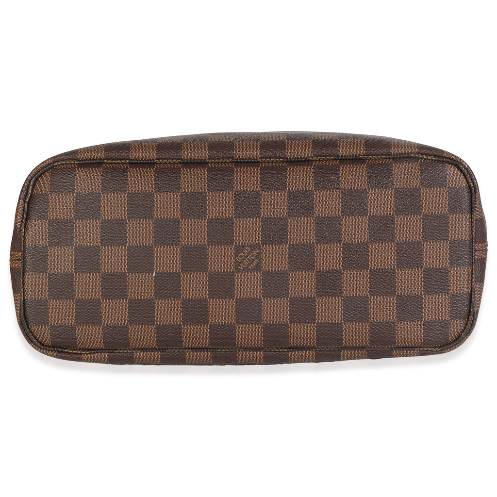 Louis Vuitton Damier Ebene Canvas Neverfull PM