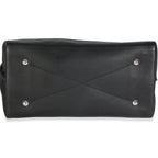 Louis Vuitton Black Monogram Mahina Carmel Hobo