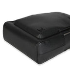 Louis Vuitton Black Taiga Avenue Backpack