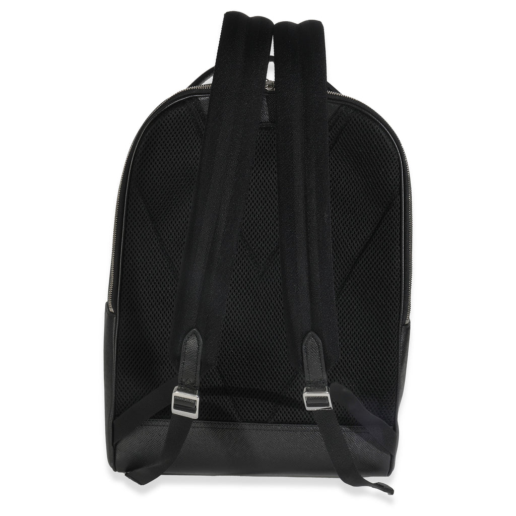 Louis Vuitton Black Taiga Avenue Backpack