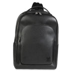 Louis Vuitton Black Taiga Avenue Backpack