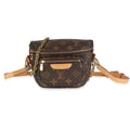 Louis Vuitton Monogram Canvas Mini Bumbag