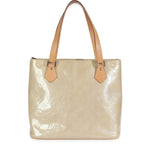 Louis Vuitton Beige Monogram Vernis Houston