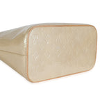 Louis Vuitton Beige Monogram Vernis Houston