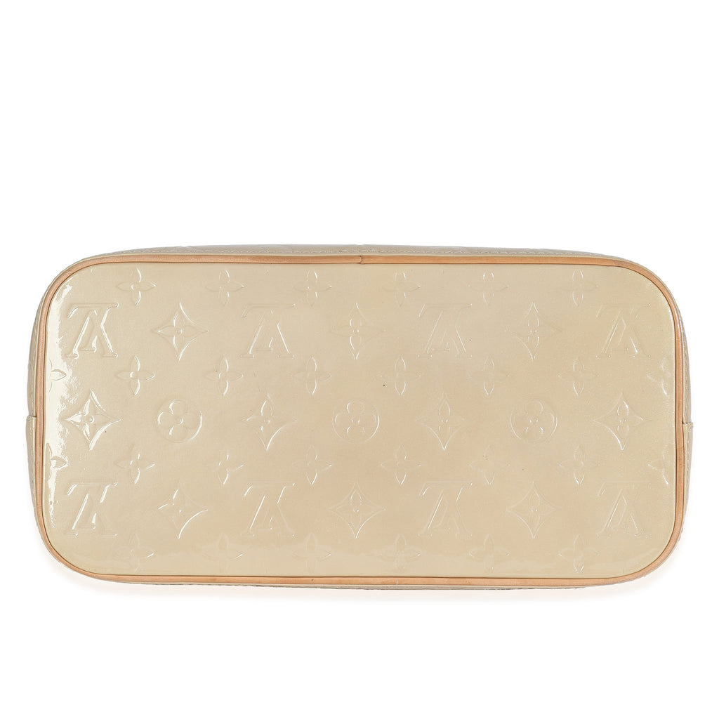 Louis Vuitton Beige Monogram Vernis Houston