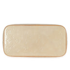 Louis Vuitton Beige Monogram Vernis Houston