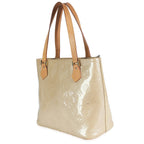 Louis Vuitton Beige Monogram Vernis Houston