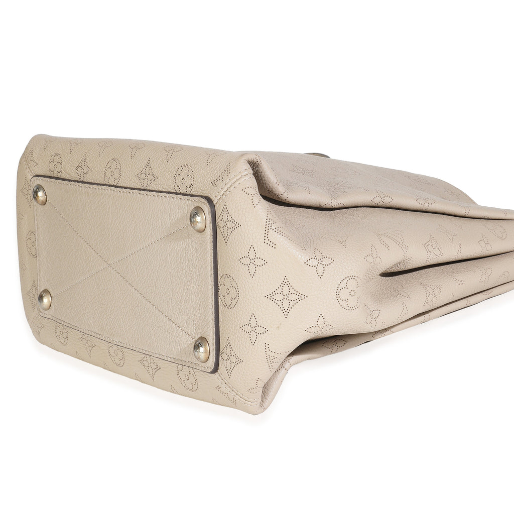 Louis Vuitton Galet Monogram Mahina Babylone PM