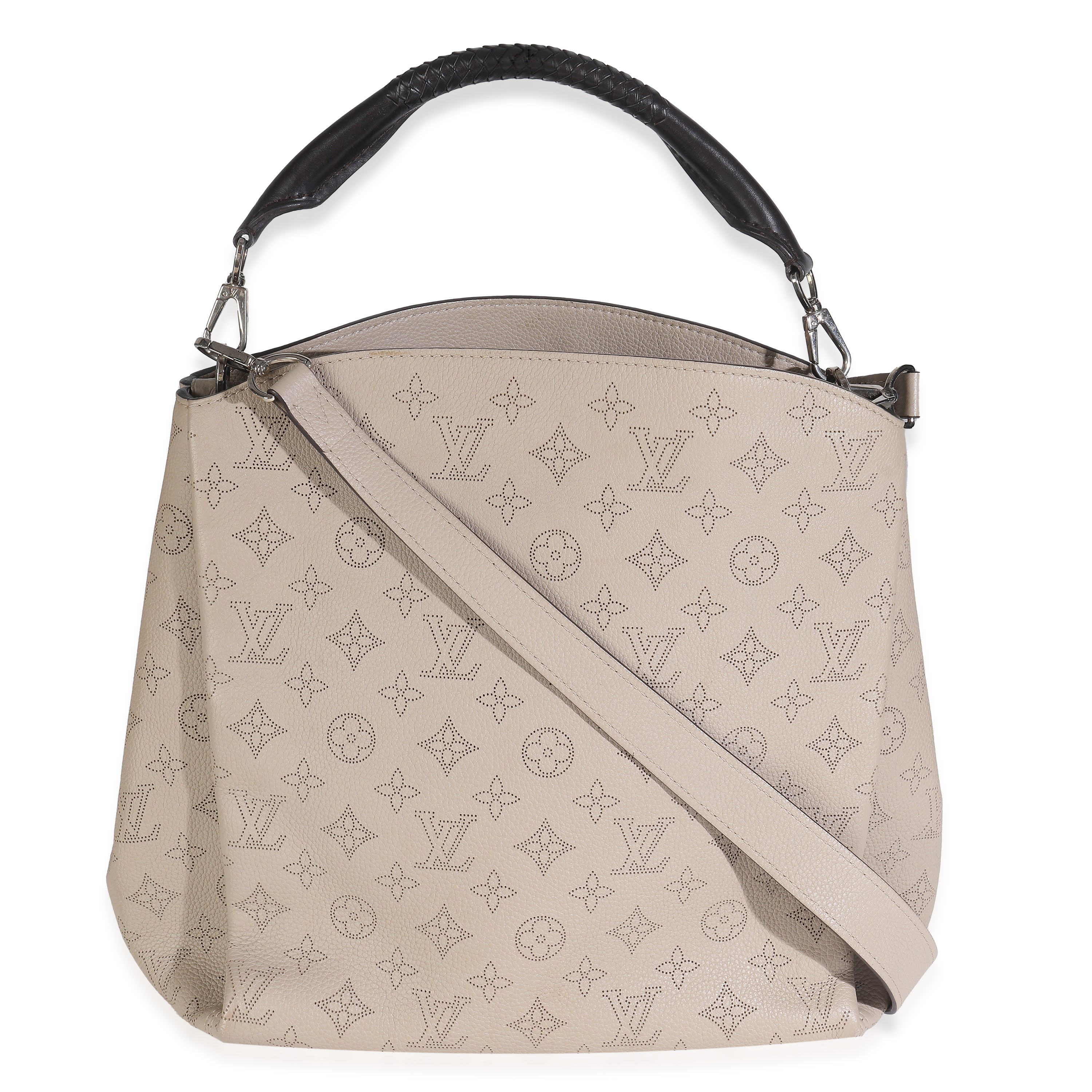 Louis Vuitton Galet Monogram Mahina Babylone PM