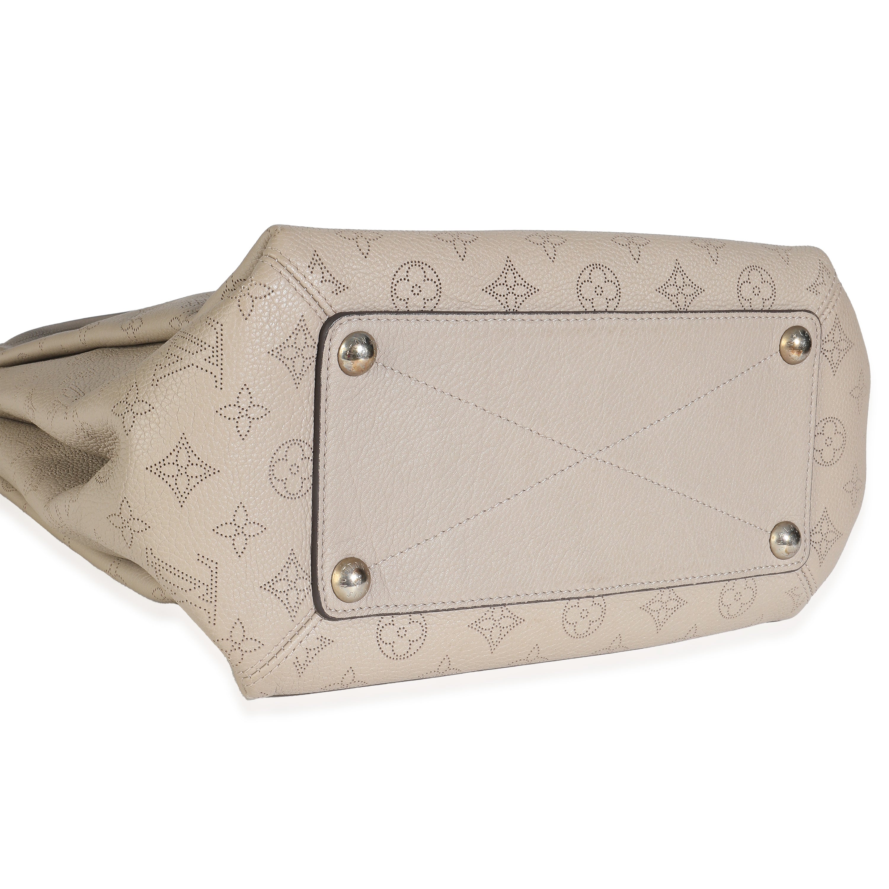 Louis Vuitton Galet Monogram Mahina Babylone PM