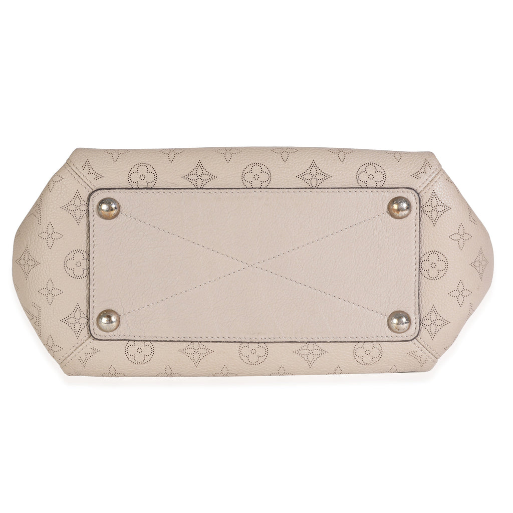 Louis Vuitton Galet Monogram Mahina Babylone PM