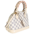 Louis Vuitton Damier Azur Canvas Braided Alma BB