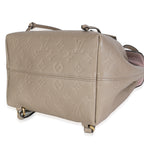 Louis Vuitton Tourterelle Monogram Empreinte Montsouris NM