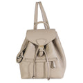 Louis Vuitton Tourterelle Monogram Empreinte Montsouris NM