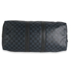 Louis Vuitton Damier Graphite Canvas Keepall Bandouliere 45