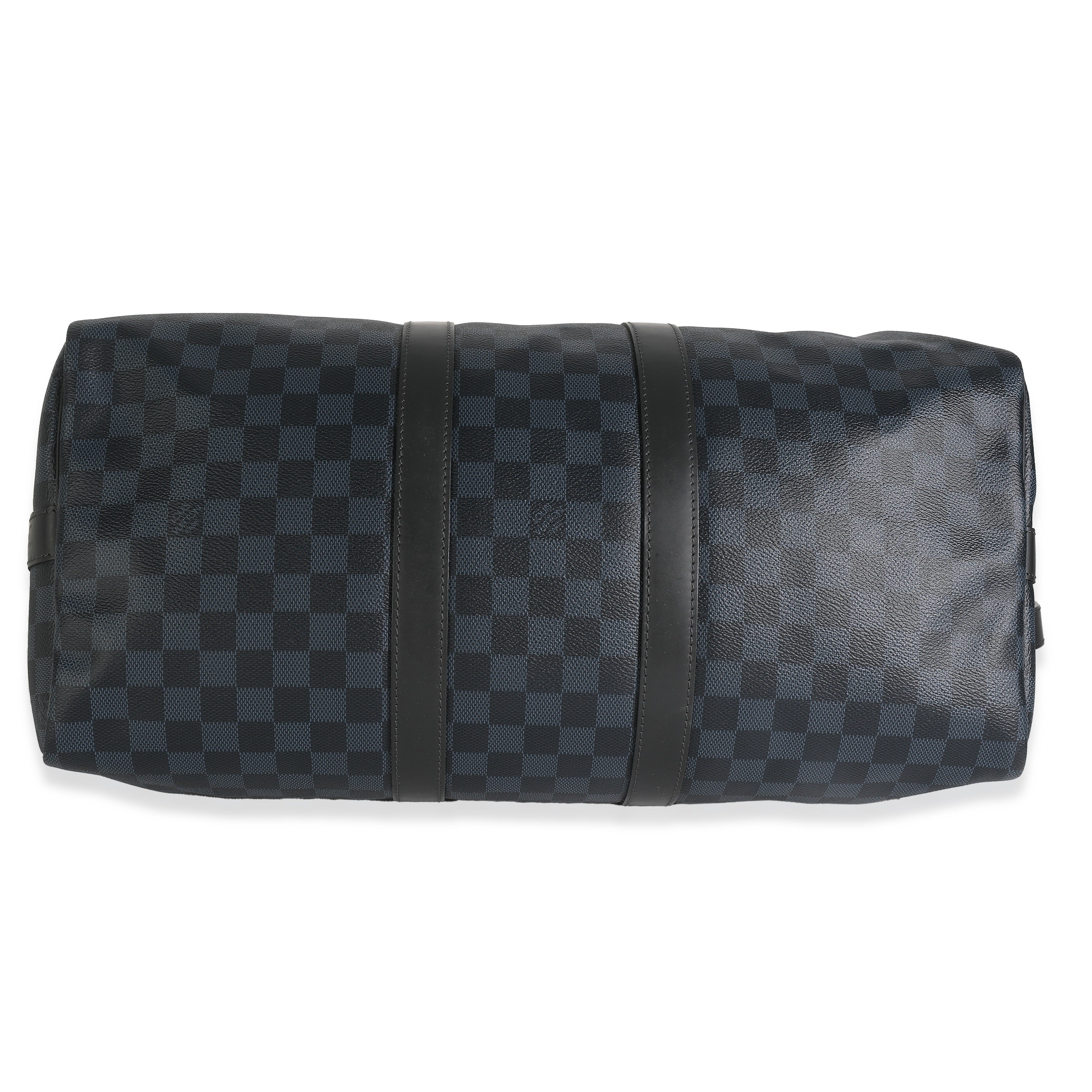 Louis Vuitton Damier Graphite Canvas Keepall Bandouliere 45