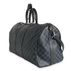 Louis Vuitton Damier Graphite Canvas Keepall Bandouliere 45