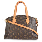 Louis Vuitton Monogram Canvas Rivoli PM