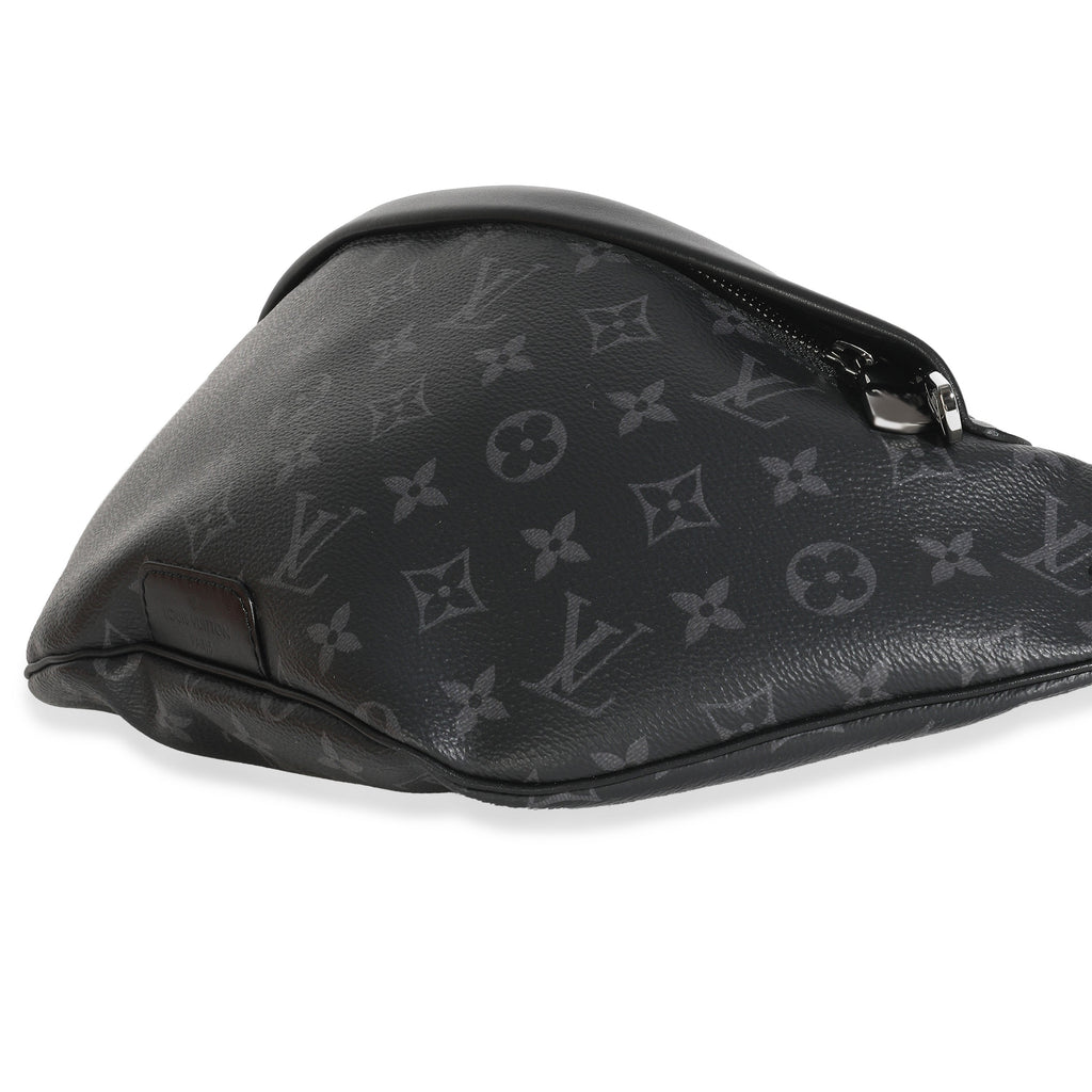 Louis Vuitton Monogram Eclipse Canvas Discovery Bumbag