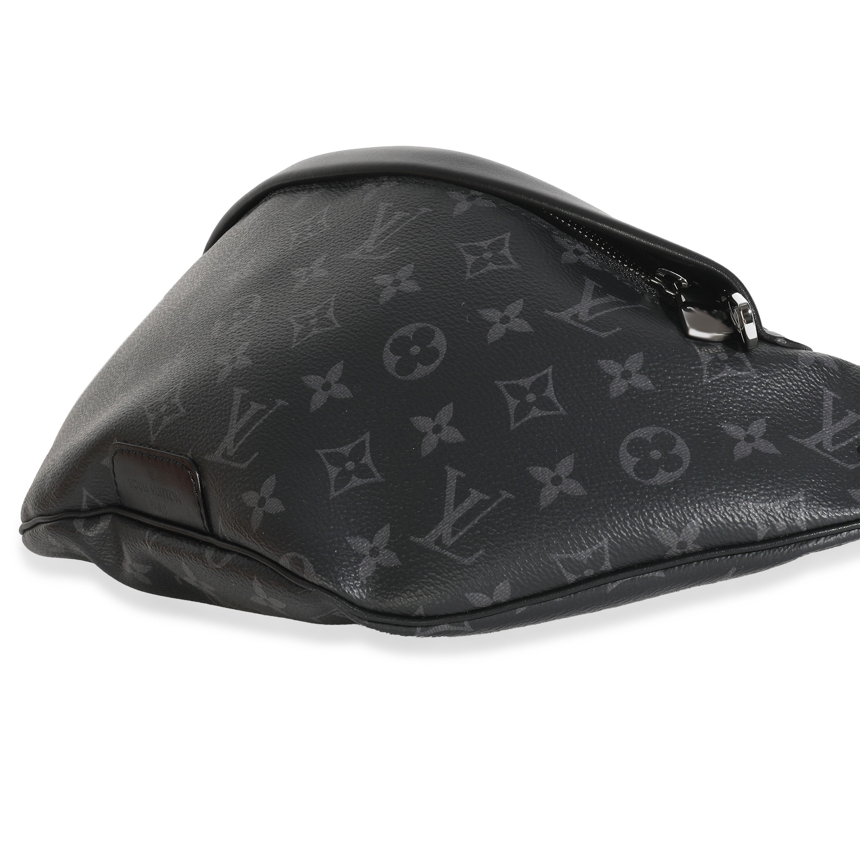Louis Vuitton Monogram Eclipse Canvas Discovery Bumbag