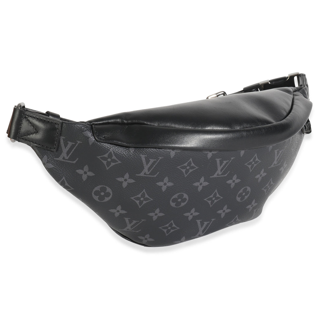 Louis Vuitton Monogram Eclipse Canvas Discovery Bumbag