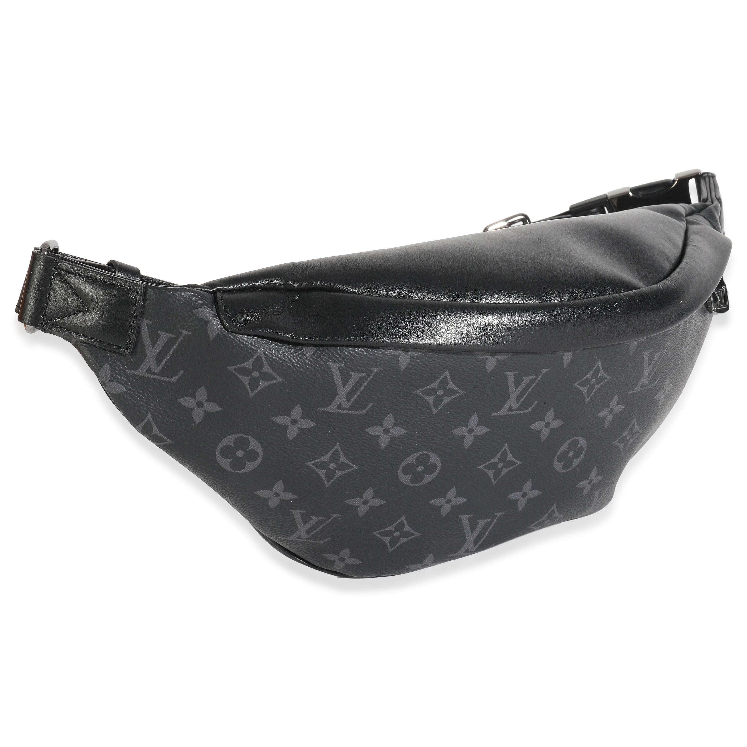 Louis Vuitton Monogram Eclipse Canvas Discovery Bumbag