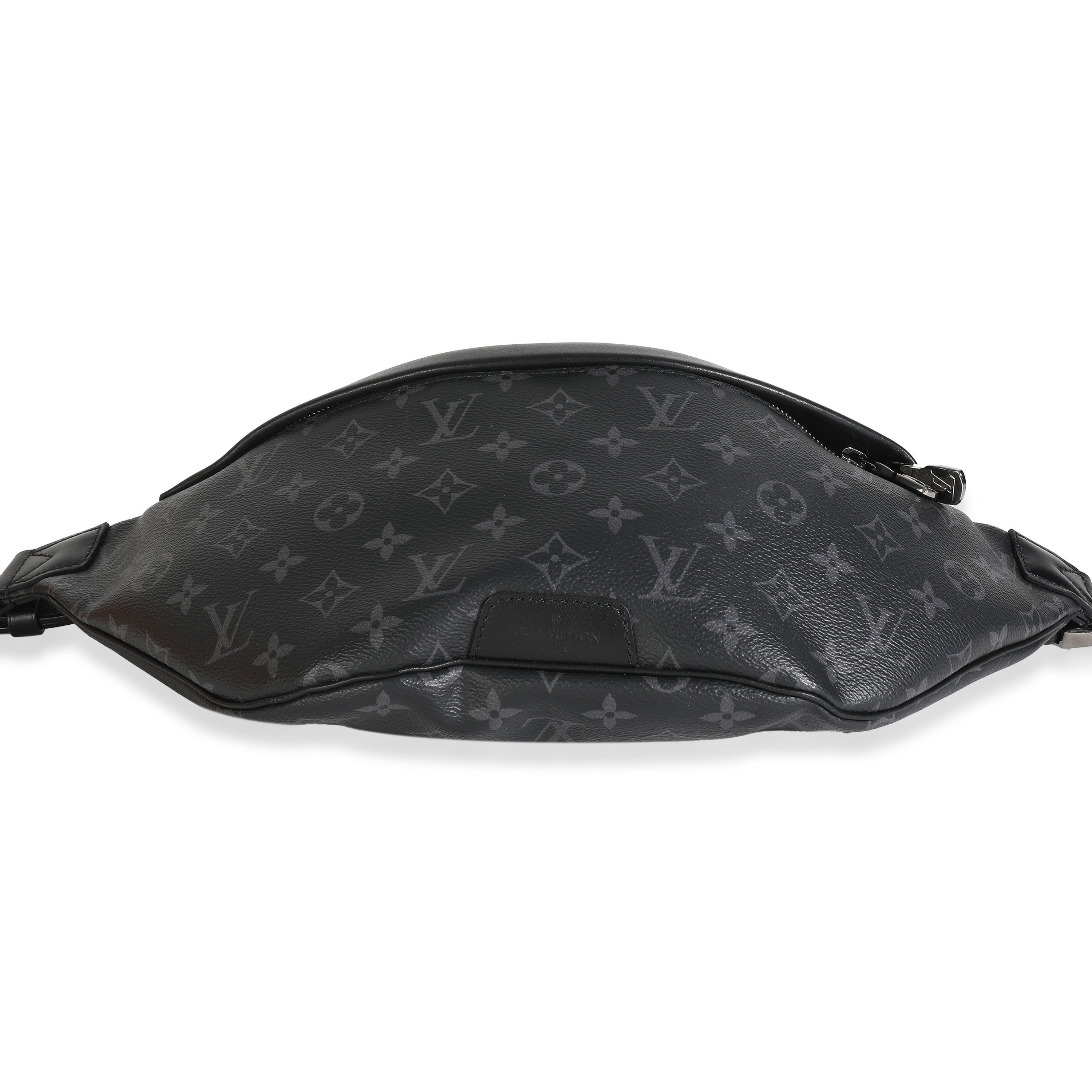 Louis Vuitton Monogram Eclipse Canvas Discovery Bumbag