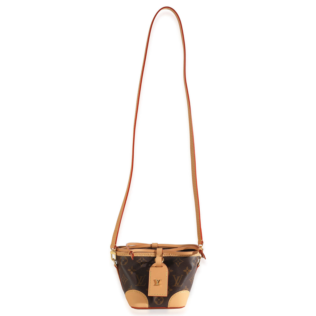 Louis Vuitton Monogram Canvas Noe Purse