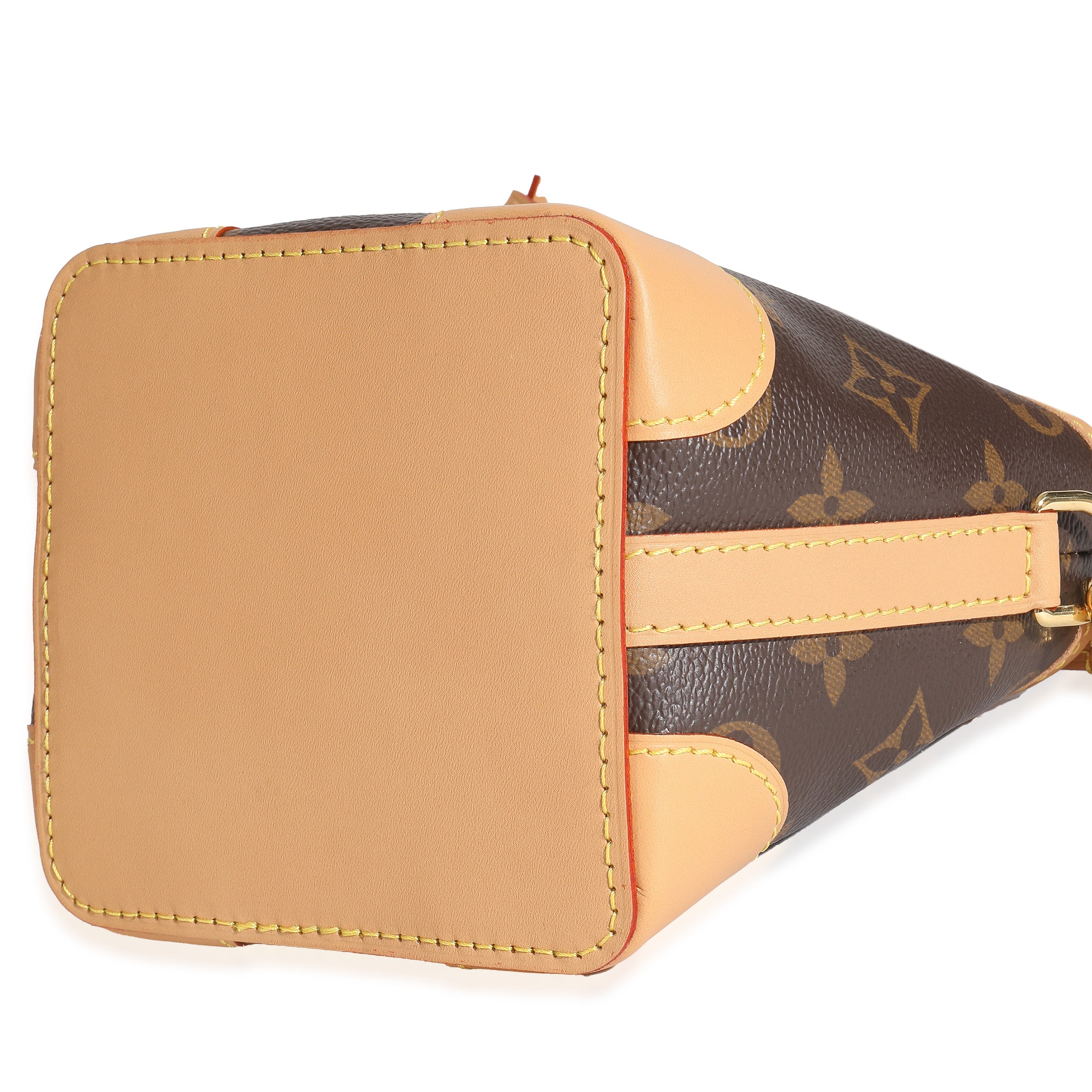 Louis Vuitton Monogram Canvas Noe Purse