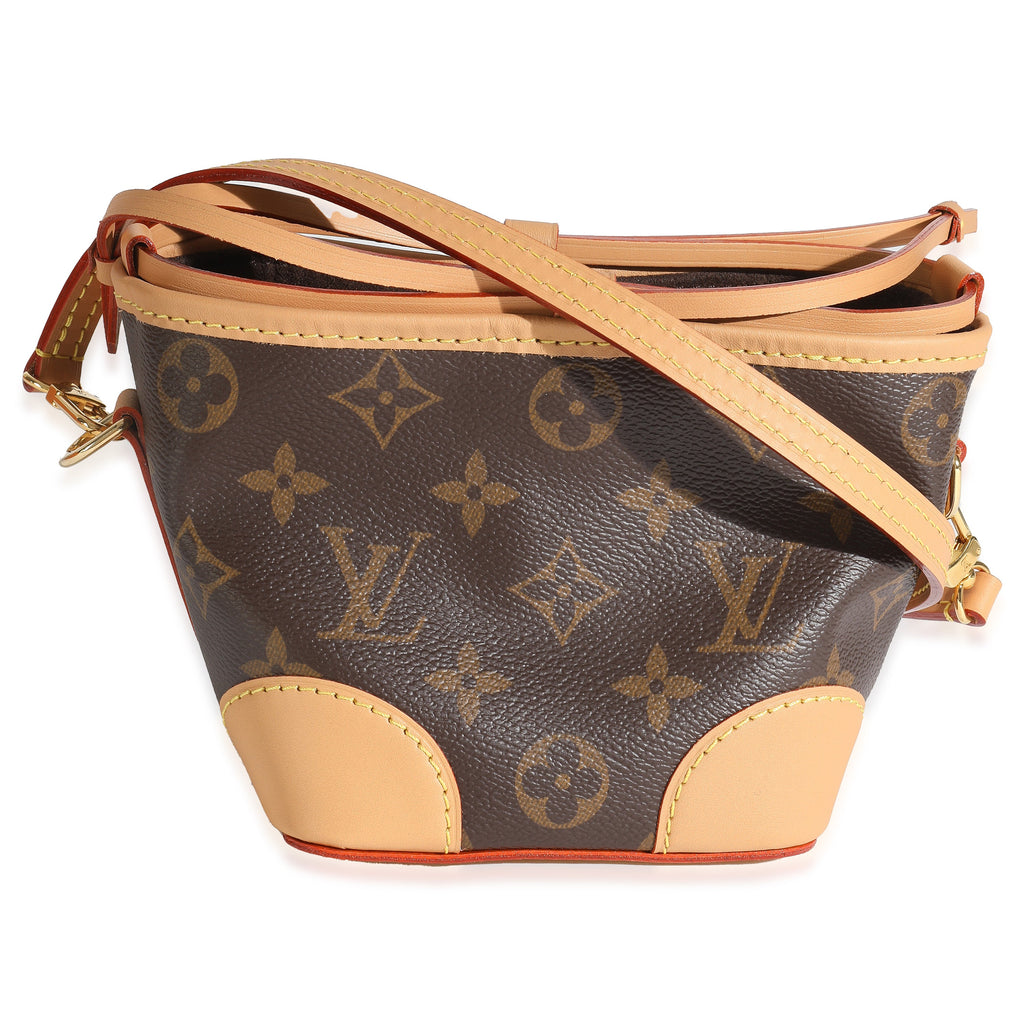 Louis Vuitton Monogram Canvas Noe Purse