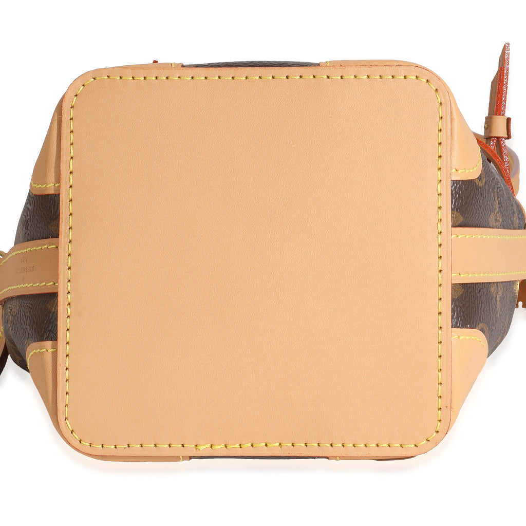 Louis Vuitton Monogram Canvas Noe Purse