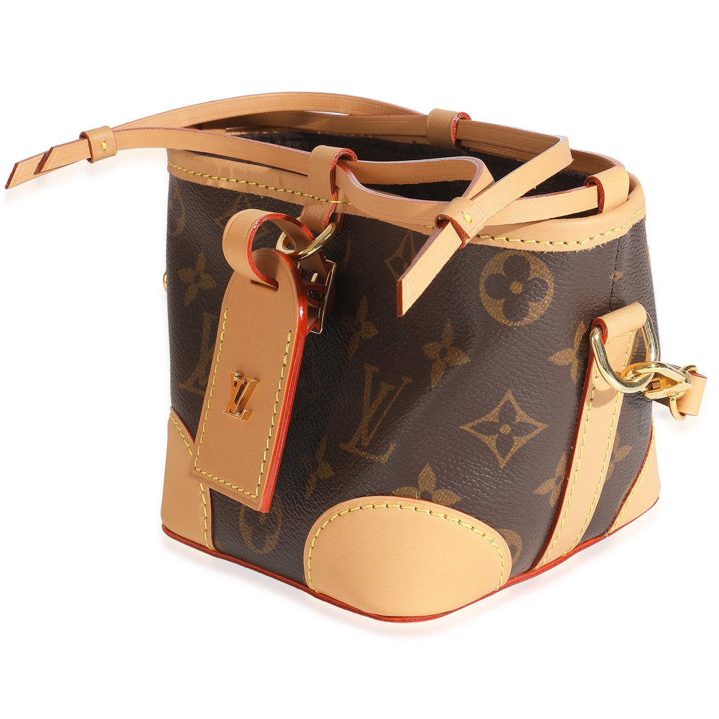 Louis Vuitton Monogram Canvas Noe Purse