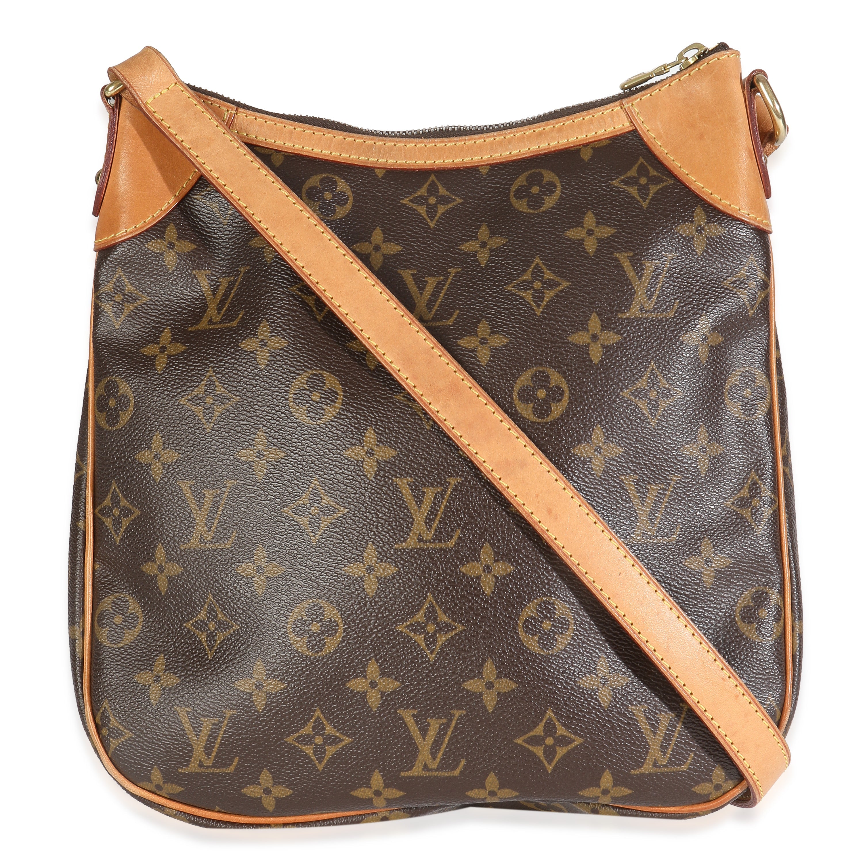 Louis Vuitton Monogram Canvas Odeon PM