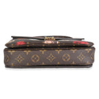 Louis Vuitton x Fornasetti Monogram Canvas Cameo Pochette Metis