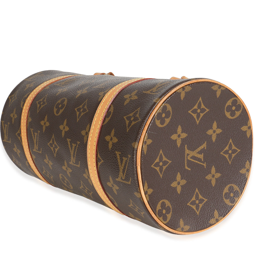 Louis Vuitton Monogram Canvas Papillon 26