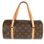 Louis Vuitton Monogram Canvas Papillon 26