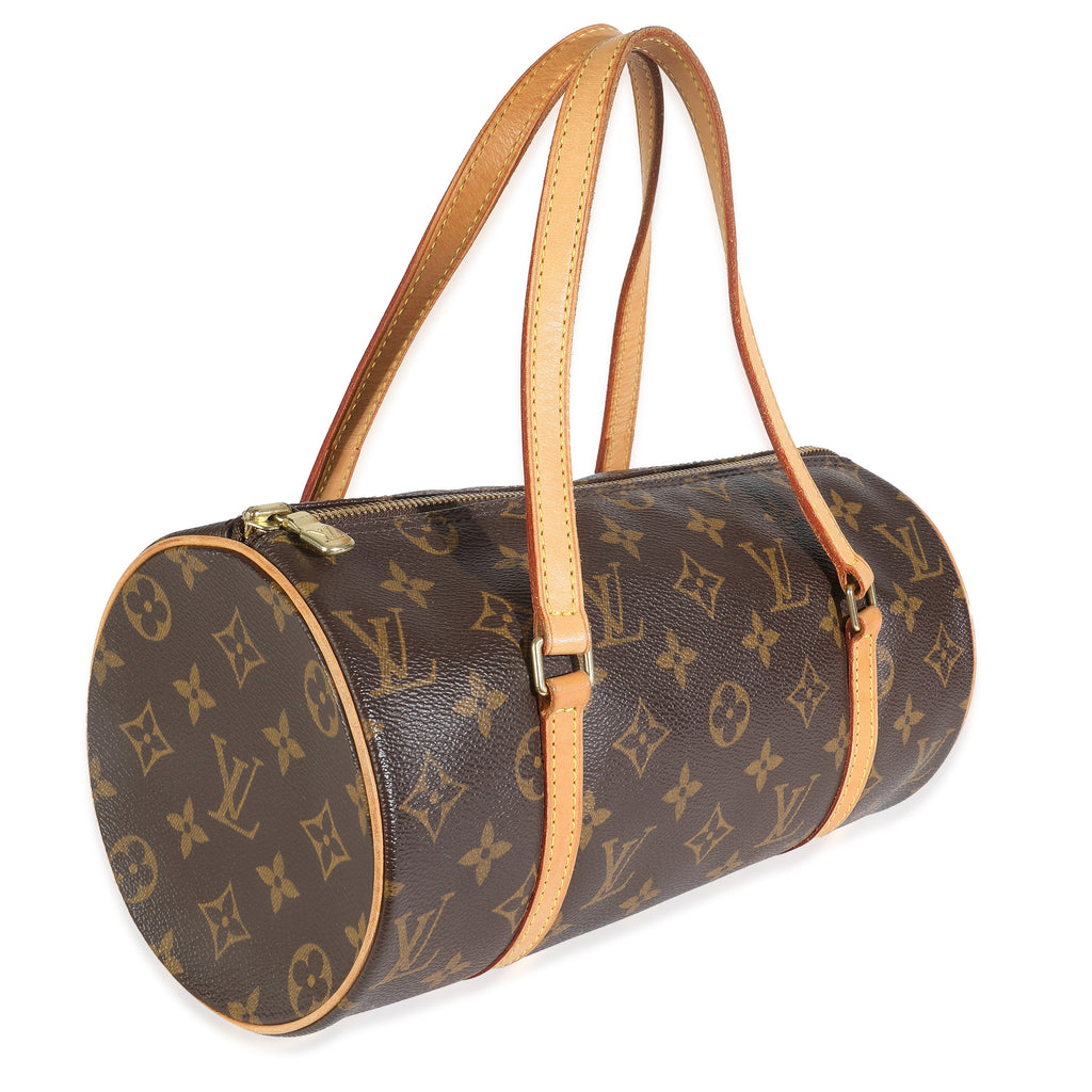 Louis Vuitton Monogram Canvas Papillon 26