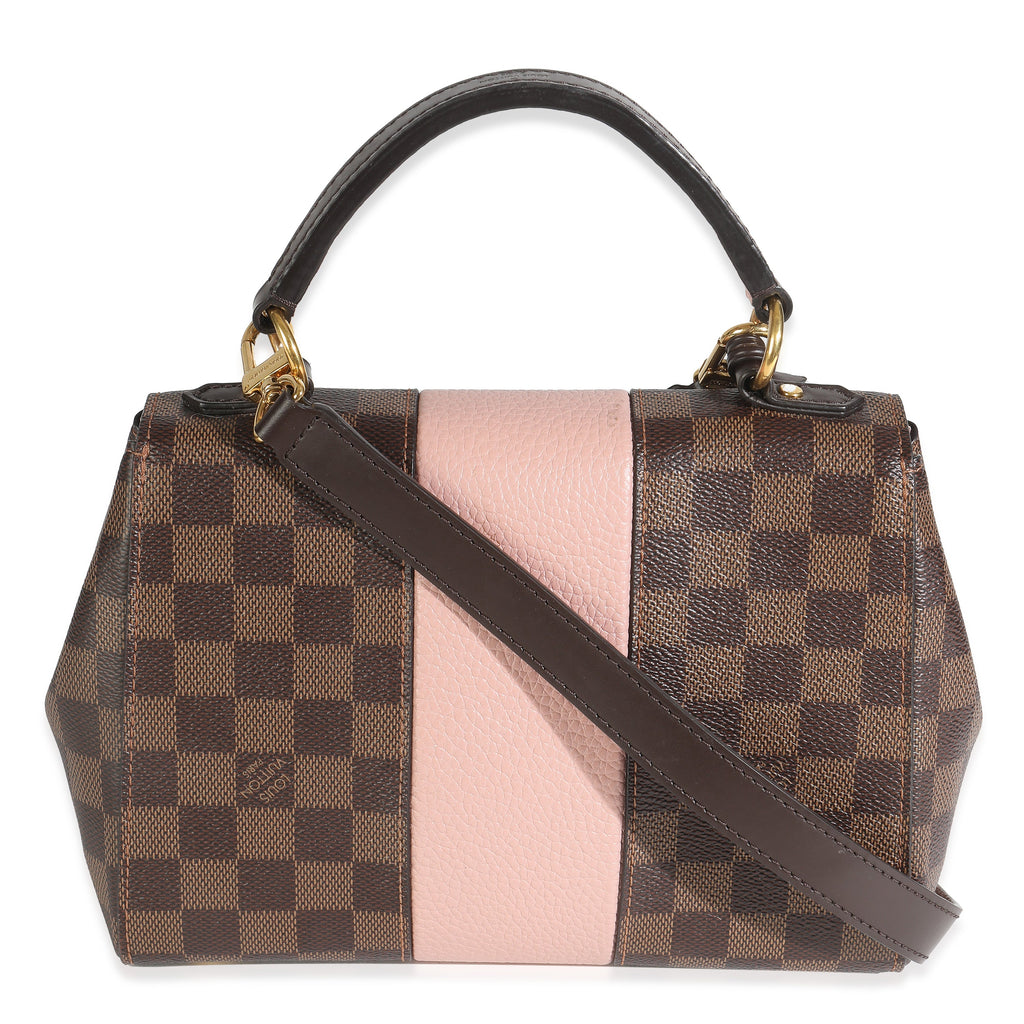 Louis Vuitton Magnolia Damier Ebene Canvas Bond Street BB