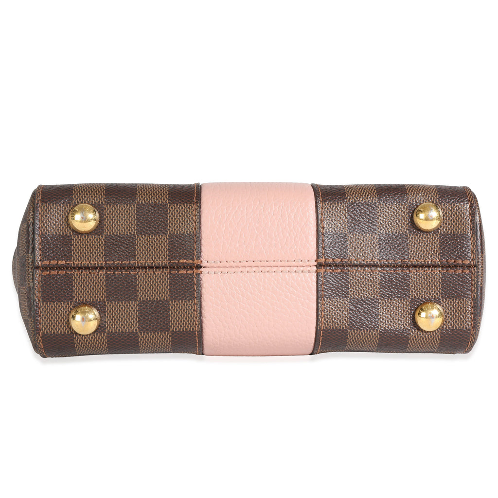 Louis Vuitton Magnolia Damier Ebene Canvas Bond Street BB