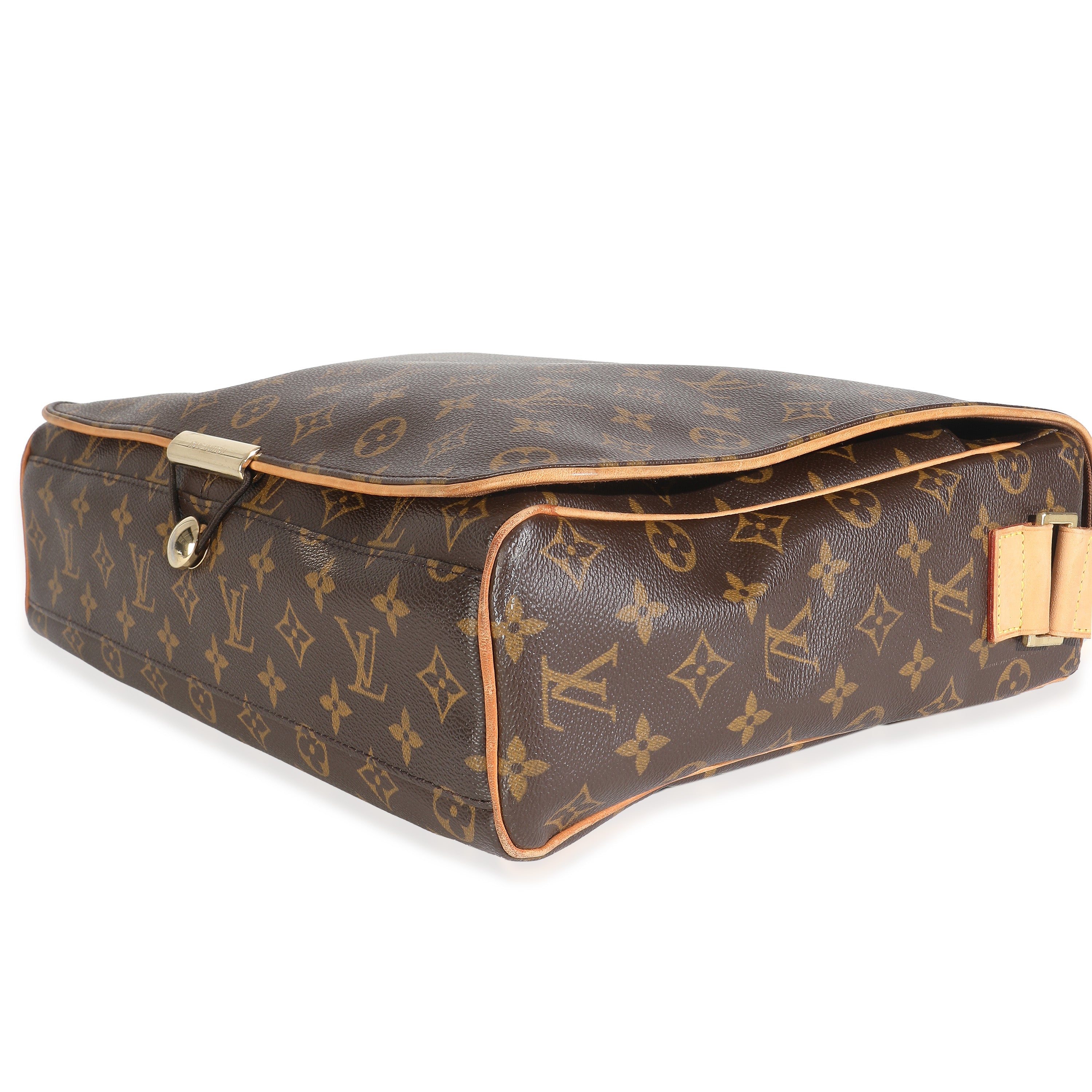 Louis Vuitton Monogram Canvas Abbesses Messenger