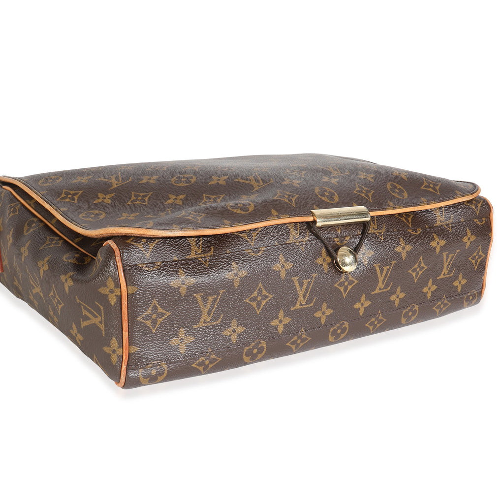 Louis Vuitton Monogram Canvas Abbesses Messenger