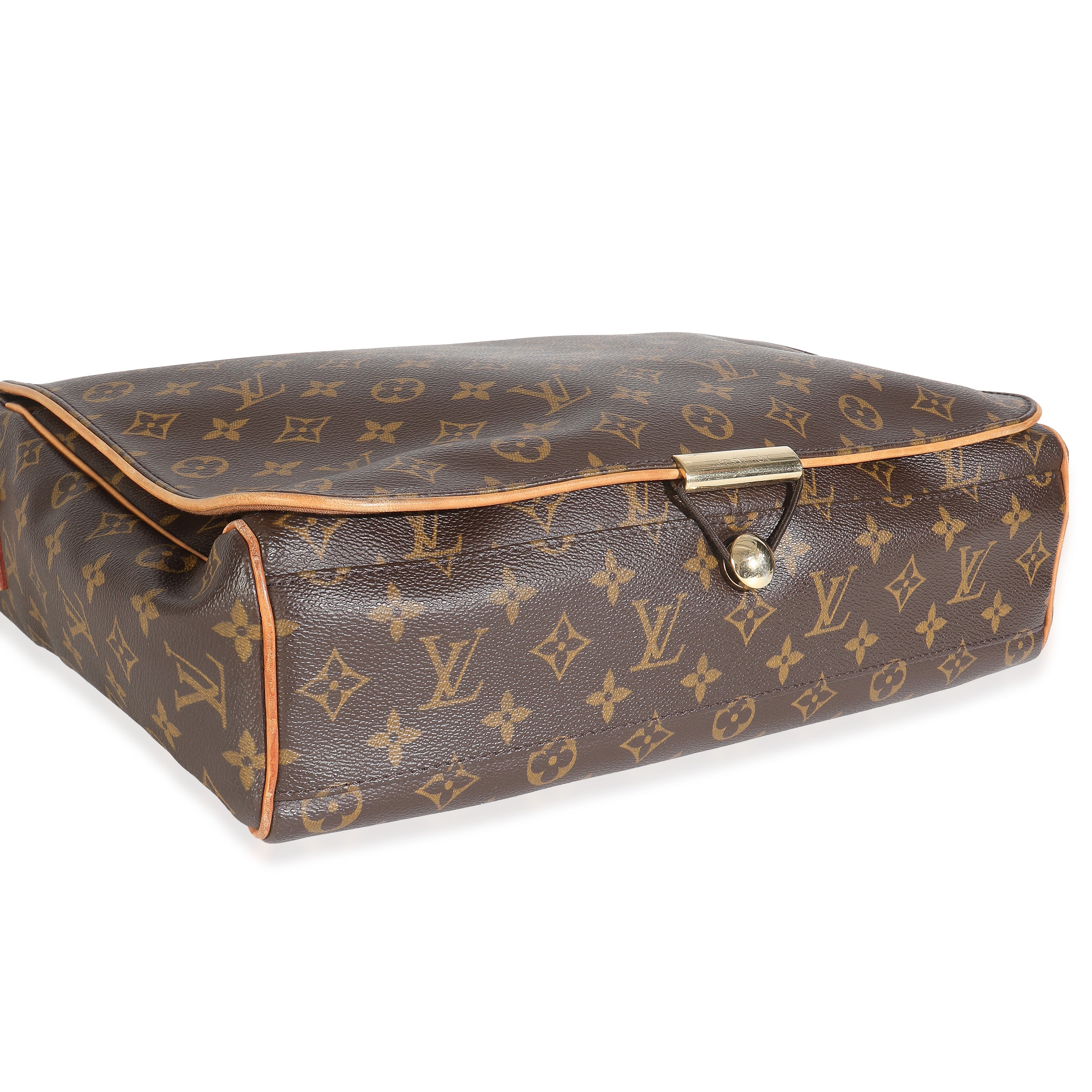 Louis Vuitton Monogram Canvas Abbesses Messenger