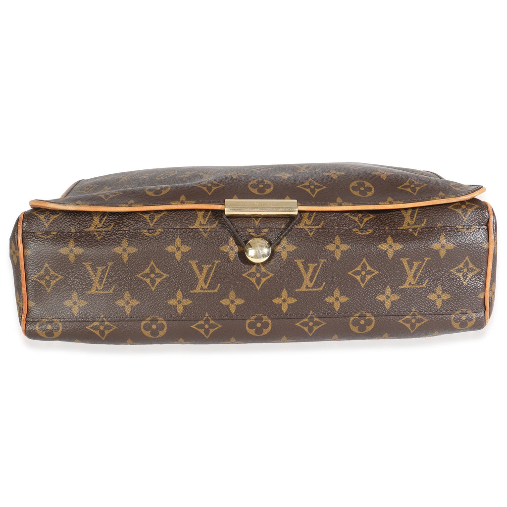 Louis Vuitton Monogram Canvas Abbesses Messenger