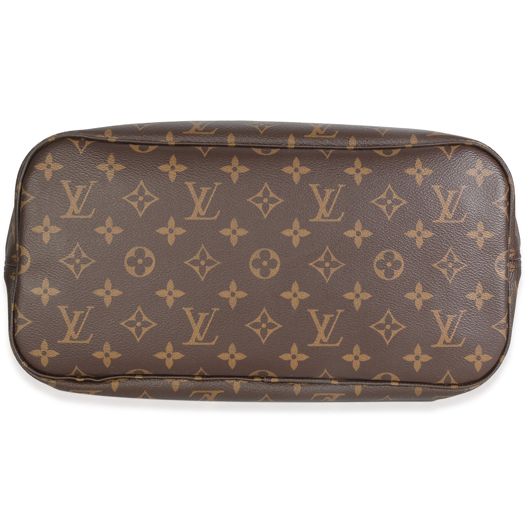 Louis Vuitton Monogram Canvas Neverfull MM