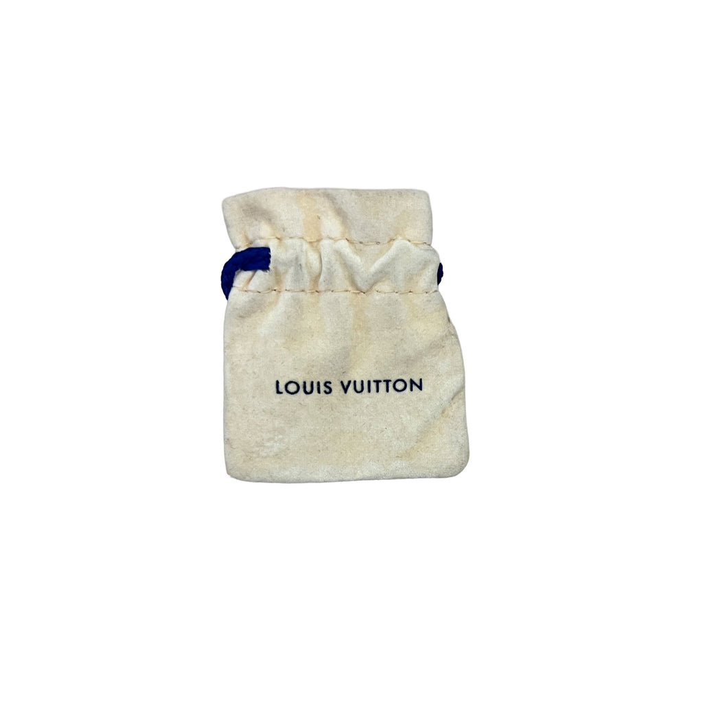 Louis Vuitton Gold-Plated  Louise By Night Necklace