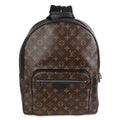 Louis Vuitton Monogram Canvas Josh Backpack