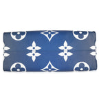 Louis Vuitton Blue Monogram Escale Canvas Onthego GM