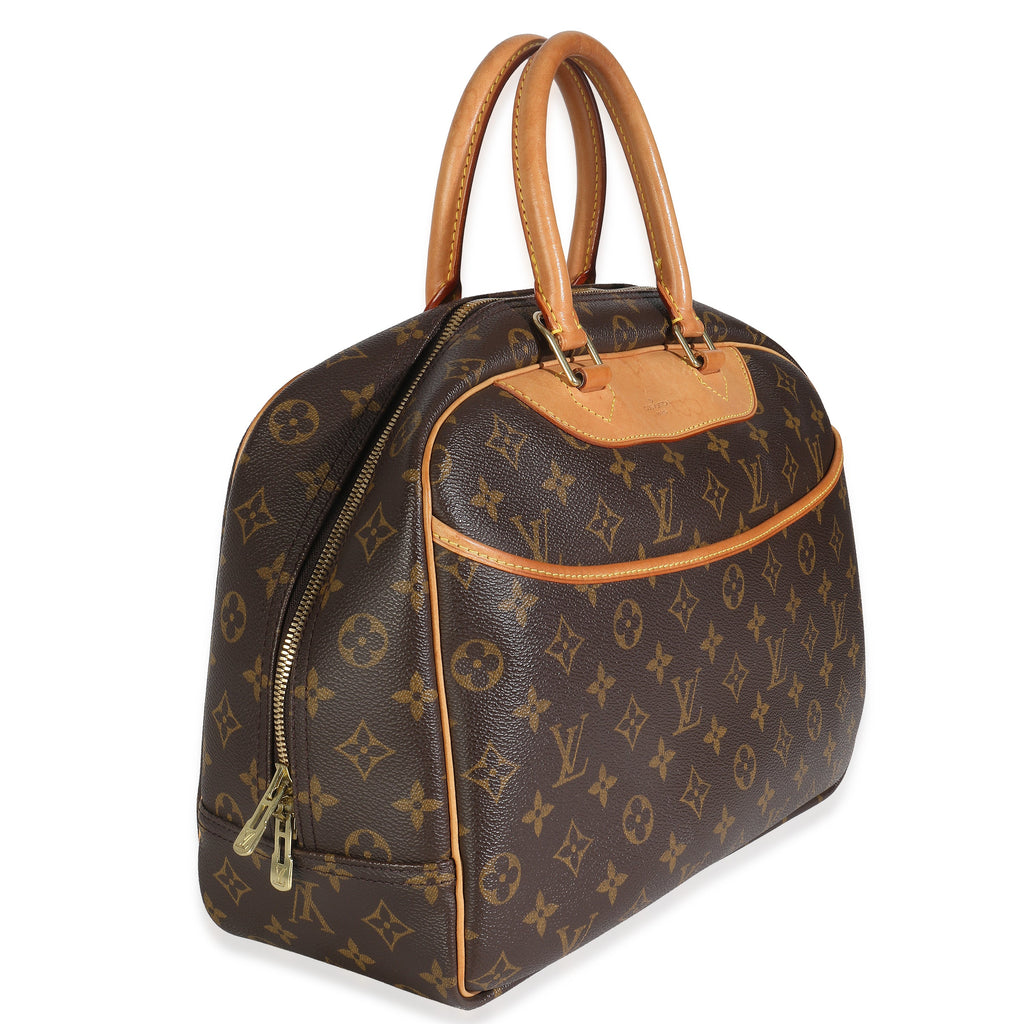 Louis Vuitton Monogram Canvas Deauville
