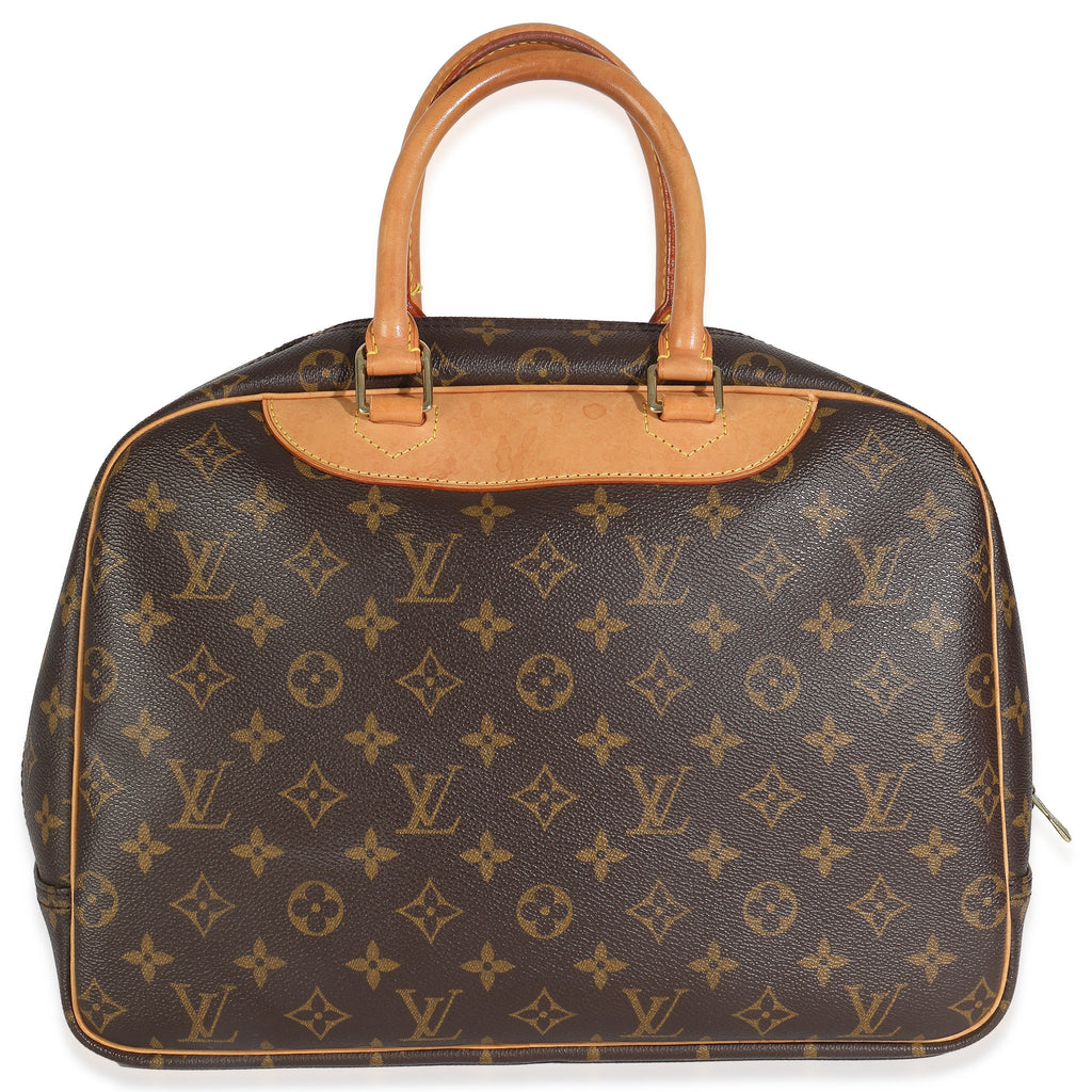 Louis Vuitton Monogram Canvas Deauville